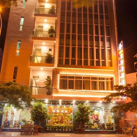 Dong Nam Hotel Phan Rang–Tháp Chàm Exterior photo