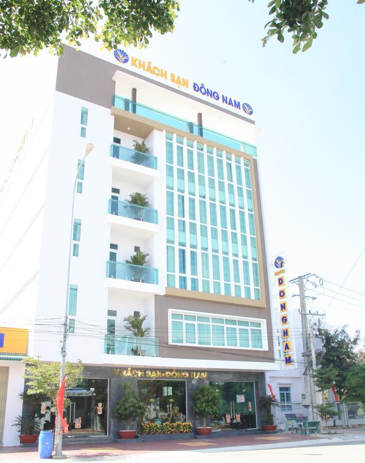 Dong Nam Hotel Phan Rang–Tháp Chàm Exterior photo