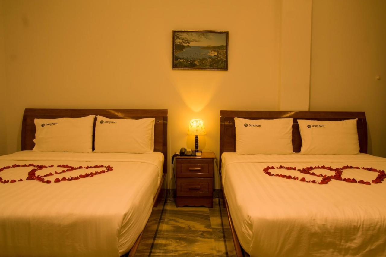 Dong Nam Hotel Phan Rang–Tháp Chàm Exterior photo