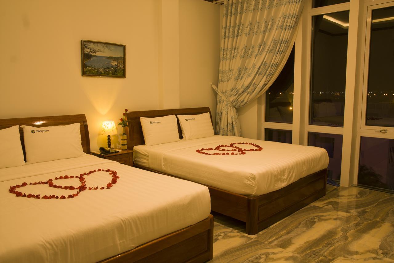 Dong Nam Hotel Phan Rang–Tháp Chàm Exterior photo
