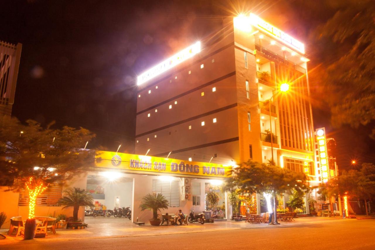 Dong Nam Hotel Phan Rang–Tháp Chàm Exterior photo