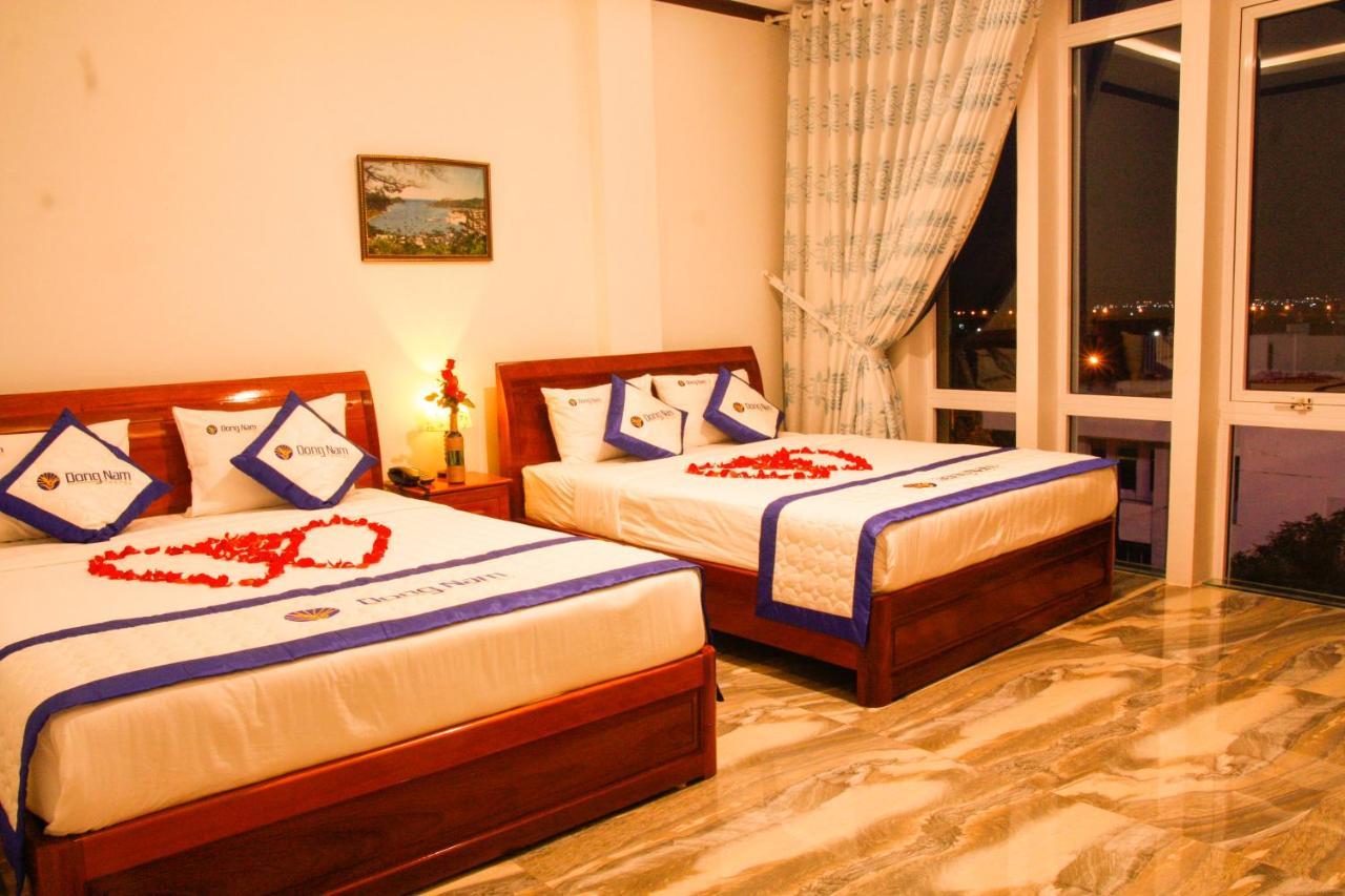 Dong Nam Hotel Phan Rang–Tháp Chàm Exterior photo