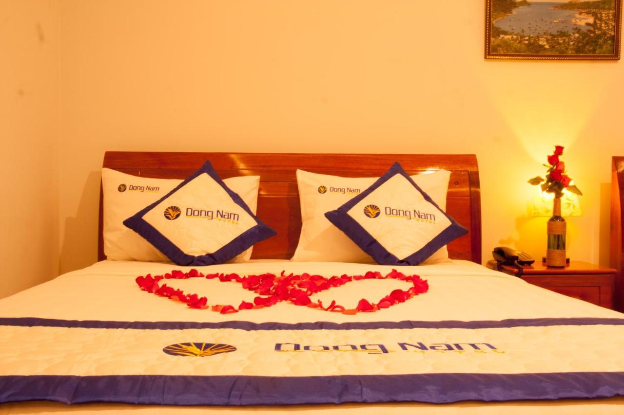 Dong Nam Hotel Phan Rang–Tháp Chàm Exterior photo