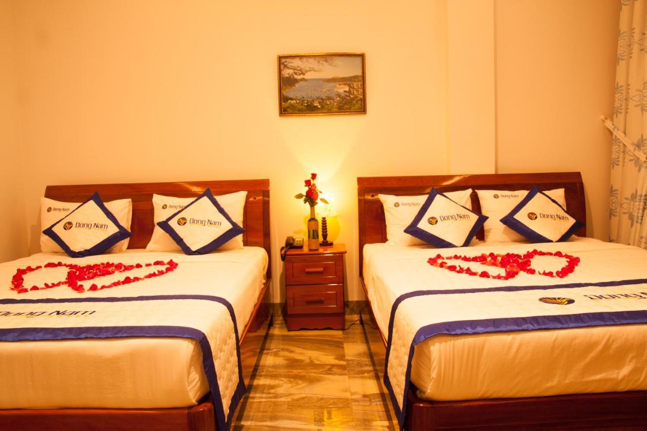 Dong Nam Hotel Phan Rang–Tháp Chàm Exterior photo